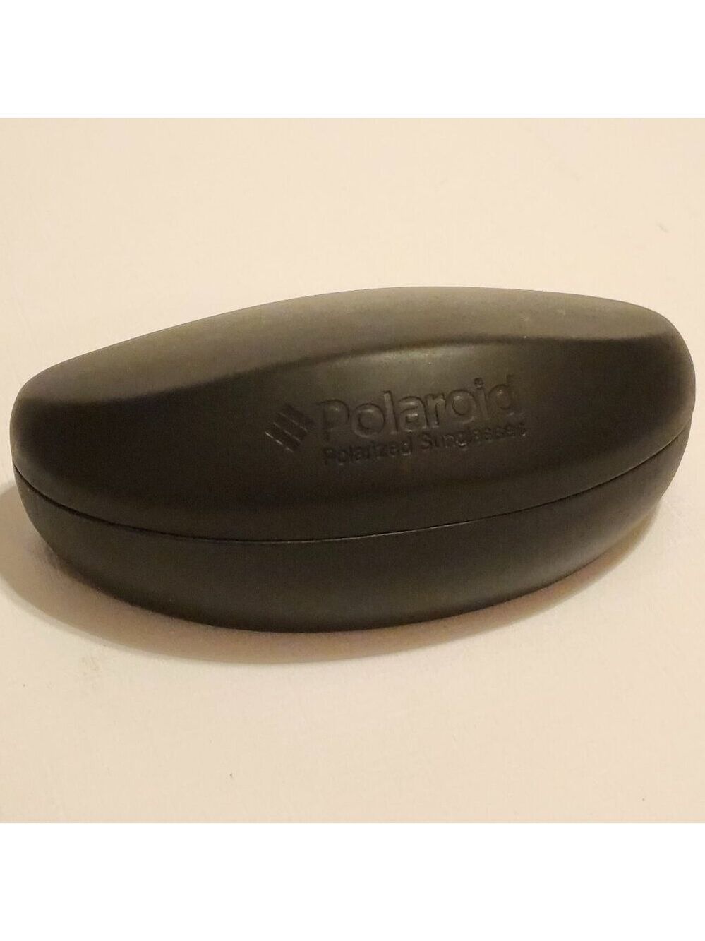 Polaroid Eyewear Sunglasses Hard Case Black Empty Polarized Sunglasses